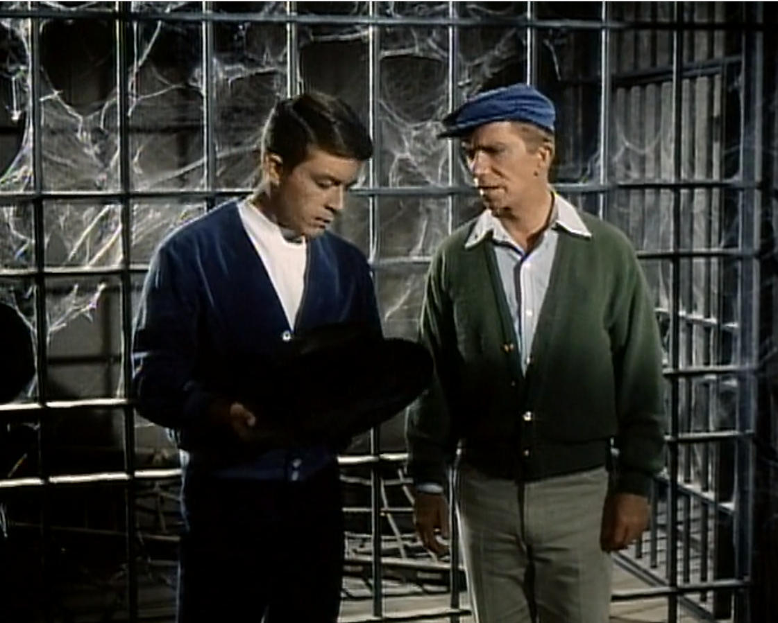 The Brady Bunch Blog More Tropes Stuck In a Ghost Town!