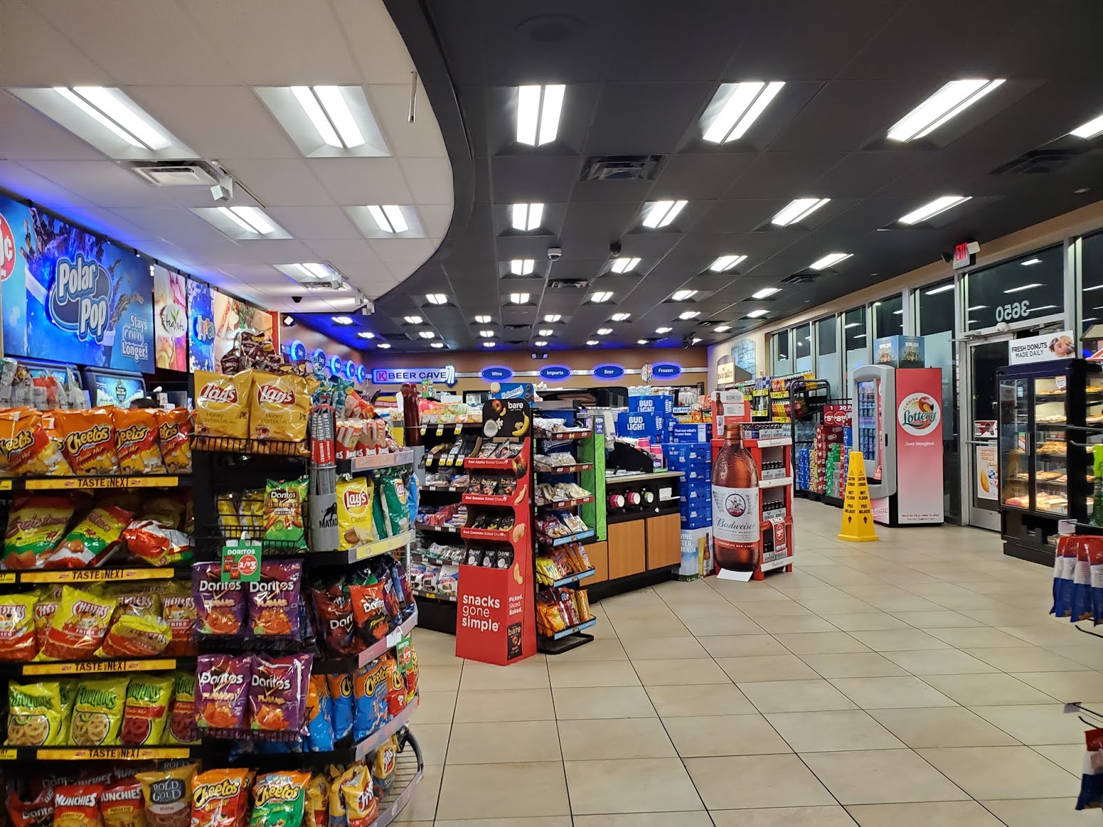 Shell & Circle K (2014 building) Tampa, FL