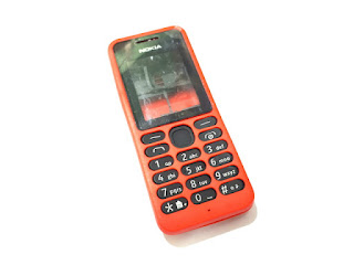 Casing Nokia 130 N130 Dual Sim Fullset