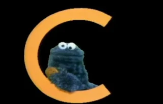 Cookie Monster sings C is for Cookie original version. Sesame Street Best of Friends