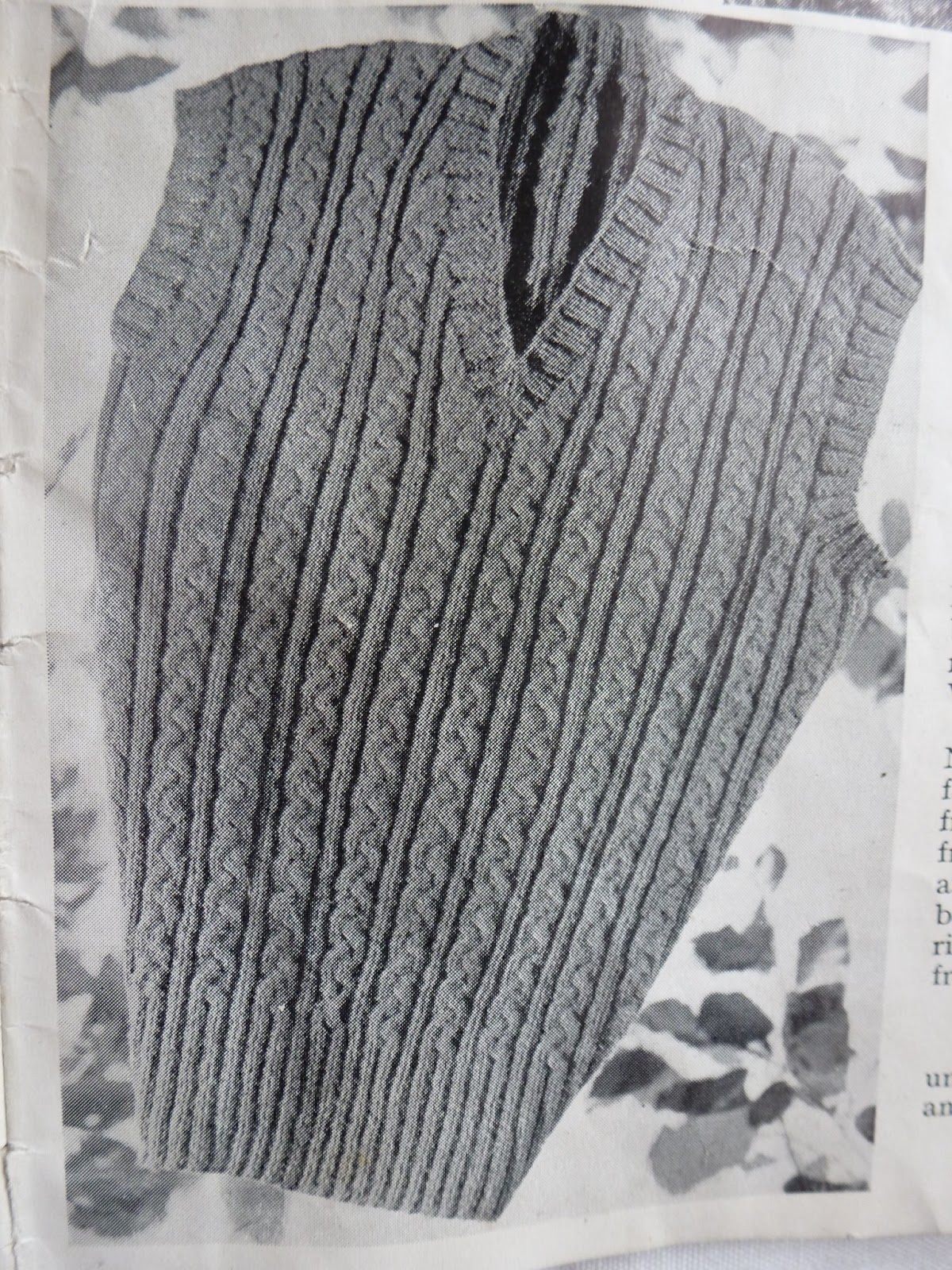 What Kate-Em did next.: A plethora of patterns. Part Two.