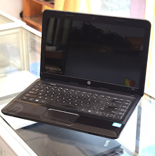 Jual Laptop HP 1000 ( Core i3 ) 14-inchi di Malang