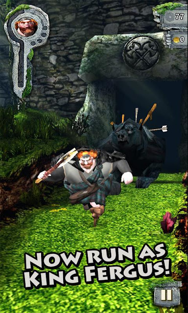 Temple Run: Brave v1.3 APK free download in PC | Android Apk free Download