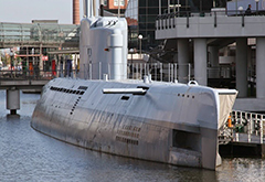 Type XXI submarine