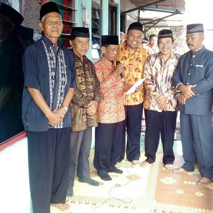 CONTOH JAWABAN PAMIT PASRAH LAMARAN