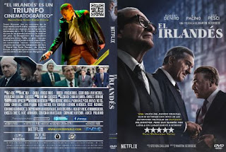 EL IRLANDES – THE IRISHMAN – 2019