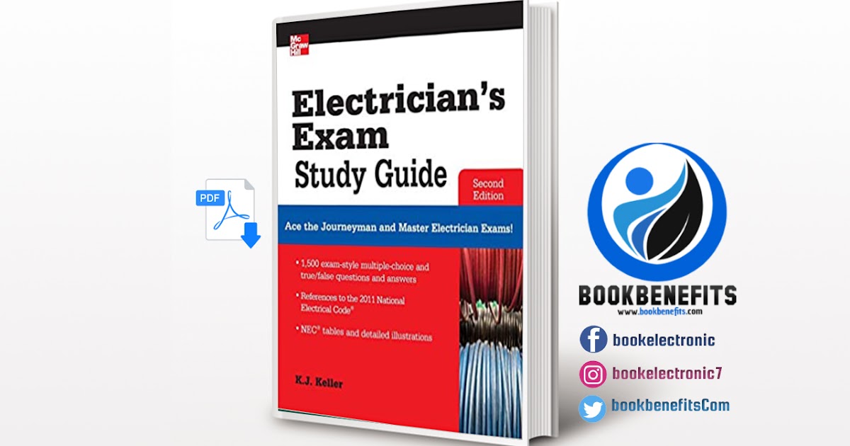 Download Electrician's Exam Study Guide PDF