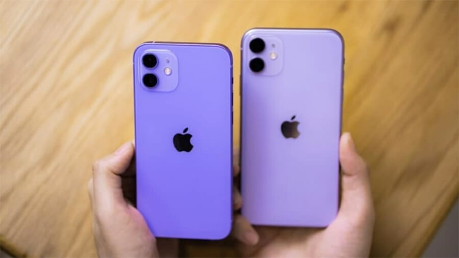 iPhone 12 Pro và iPhone 12 Pro Max màu tím sẽ trông như thế nào? - Hình 2