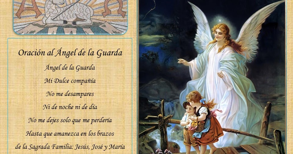 Tópicos Culturales Día del Angel de la Guarda