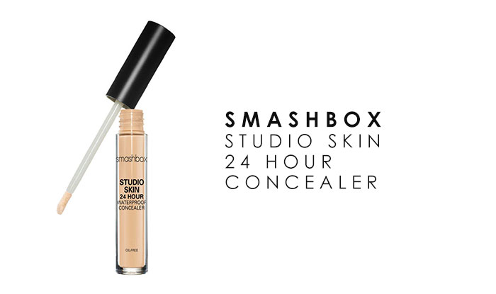 SmashBox Studio Skin 24 Hour Concealer | Best Concealers to Hide Your Dark Circles and Pimples | NeoStopZone