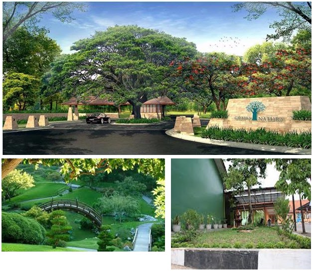 Gambar Pemandangan Lingkungan Sehat