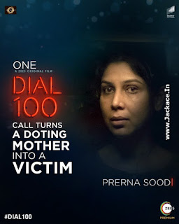 Dial 100 First Look Poster 3