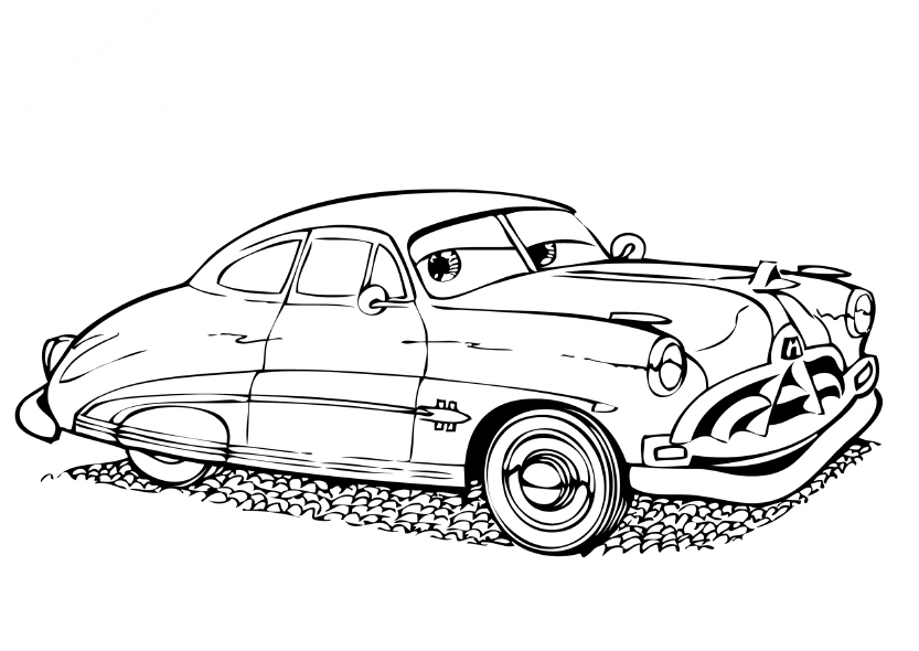 Disney Cars Coloring Pages For Kids >> Disney Coloring Pages