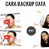 Cara Backup Data untuk Beauty Blogger & Beauty Vlogger 