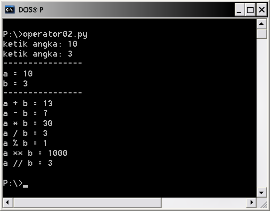 Inilah Cara Untuk Mengisikan Input Pada Python - Niguru Indonesia