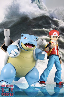 S.H. Figuarts Blastoise -Arts Remix- 02