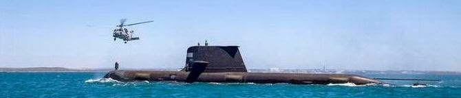 AUKUS Highlights India’s Own Submarine Development Efforts And Delays