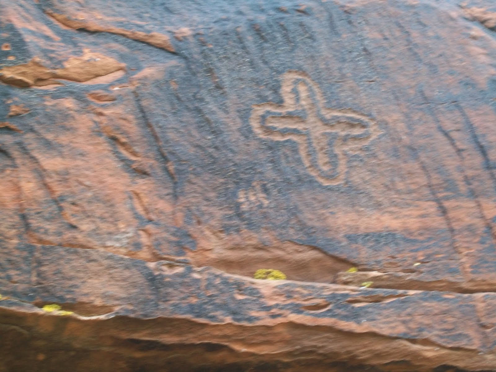 Arizona Jones: Red Tank Draw Petroglyph Site