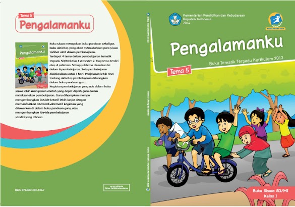 Download Buku Tematik Sd/Mi Kelas 1 Tema 5 Pengalamanku Download Buku Tematik Sd/Mi Kelas 1 Tema 5 Pengalamanku