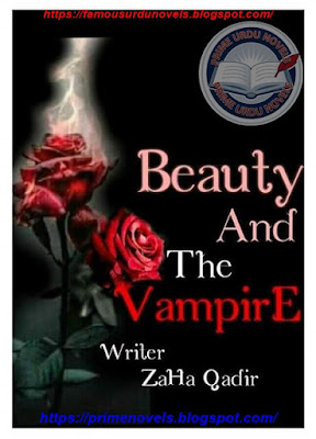 Beauty and the vampire novel by Zaha Qadir Part 2 pdf