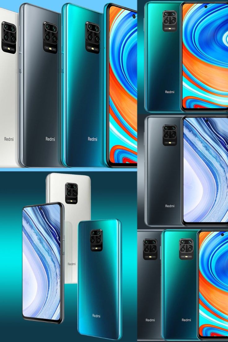 Top 7 BRAND NEW MOBILES IN REDMI 2020