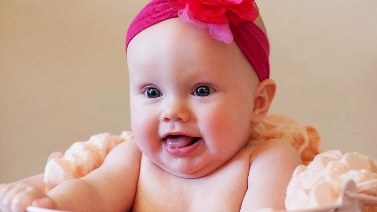 Gambar Anak Bayi Lucu Berhijab Terlengkap DPMenarik