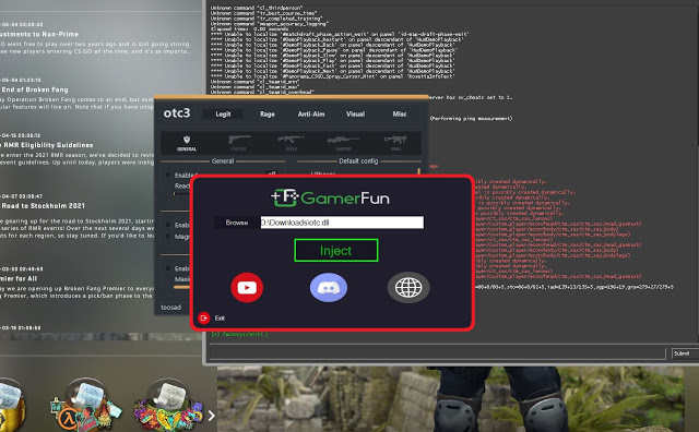 Crossfire hack injector free download