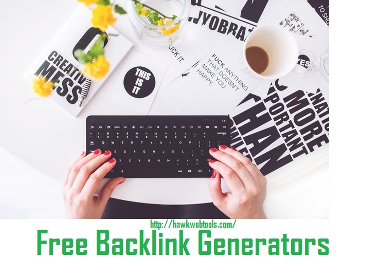 free backlink generator free backlink generator
