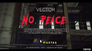 [Audio + Video] Vector – No Peace