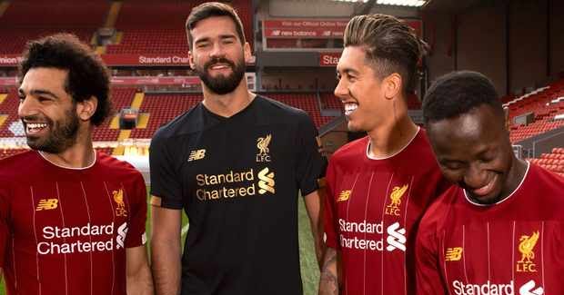 dream league 2019 liverpool logo