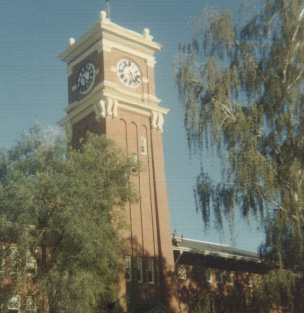 Editorials from Theslowlane: Dedication of Edward R. Murrow Center at ...
