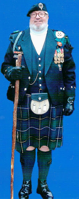 Tartan four toile tale table inspiration set OUR ETERNAL STRUGGLE: WEARING YOUR TARTAN KILT