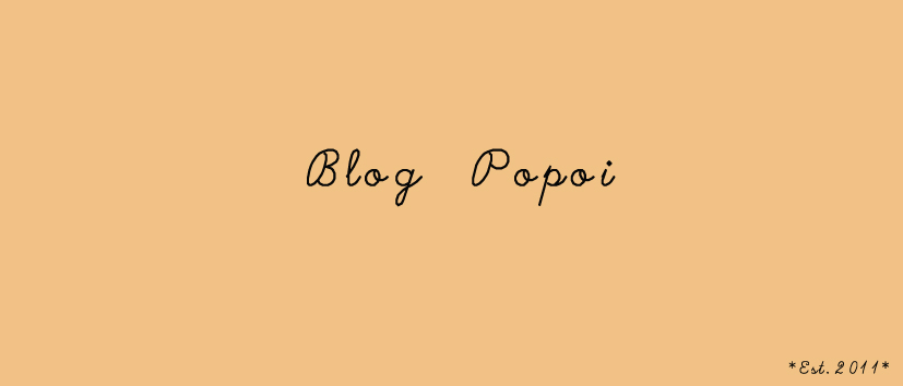 blog popoi