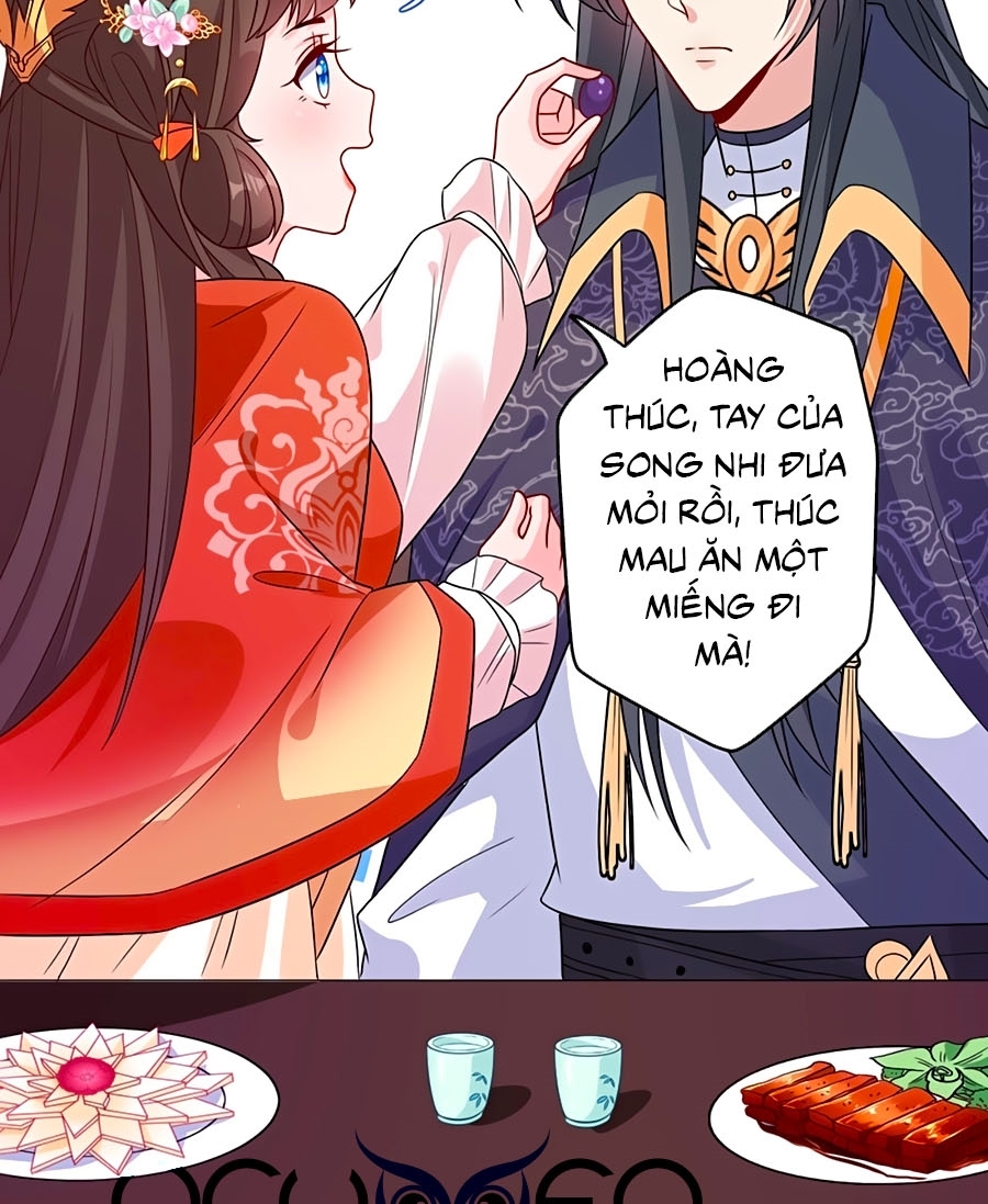 Thú Hắc Cuồng Phi chapter 34 - Trang 19