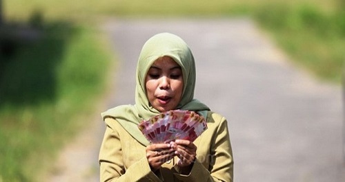 Kapan Gaji 13 PNS, TNI, Polri dan Pensiun Akan di Cairkan? - Blog