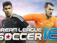 Dream League Soccer 2016 MOD Unlimited Money v3.08 Apk Full Unlocked Terbaru