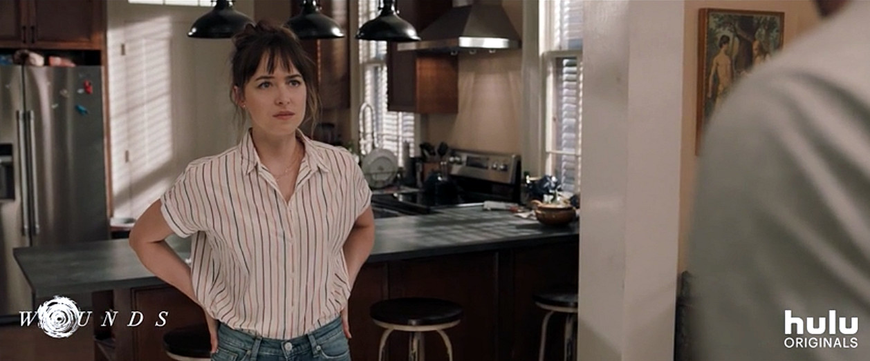 Sinopsis Film Wounds (2019) - Dakota Johnson, Armie Hammer - WEB