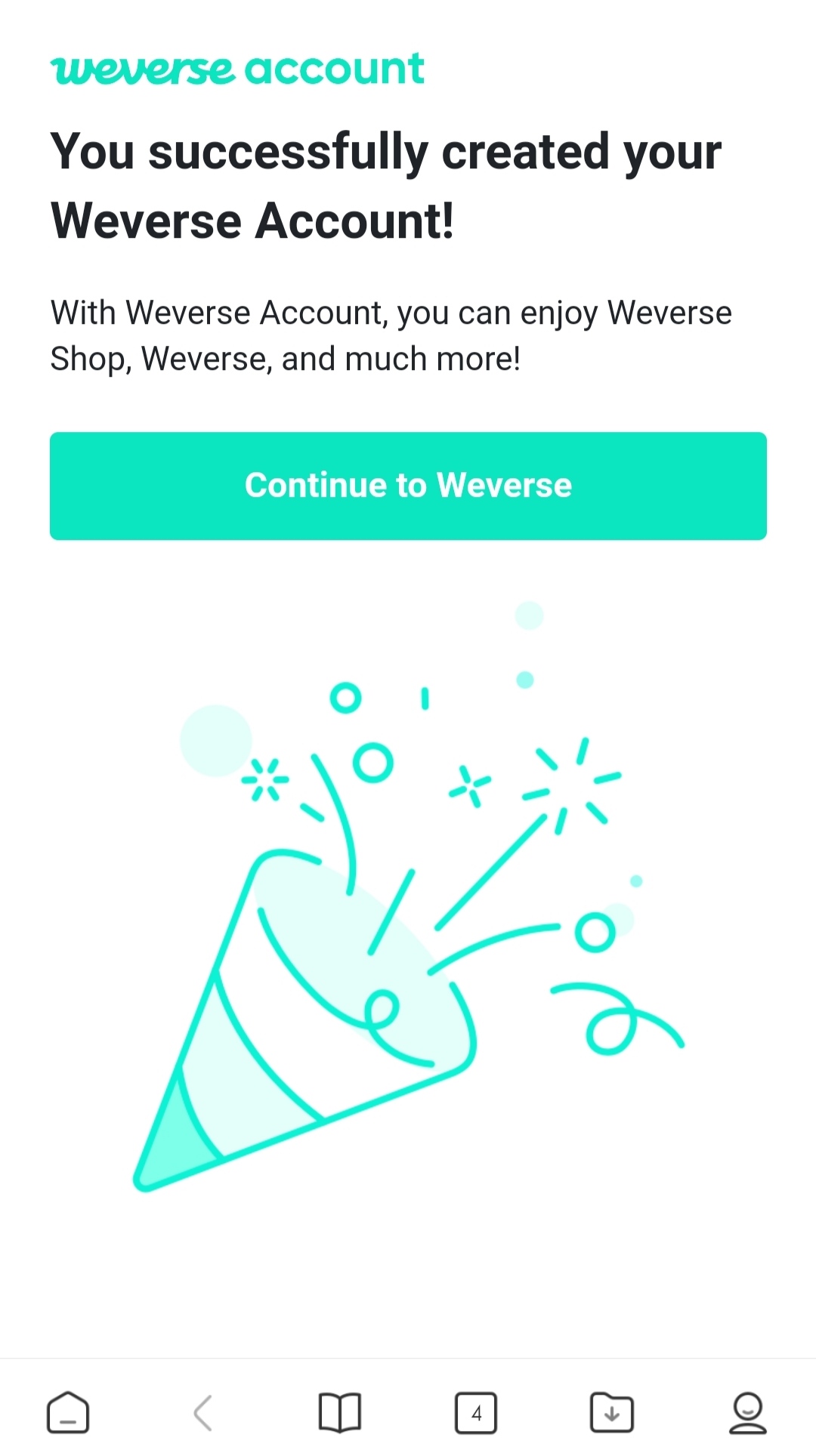 √ Cara Masuk dan Menggunakan Aplikasi Weverse Android