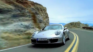 2012 Porsche 911 Pictures