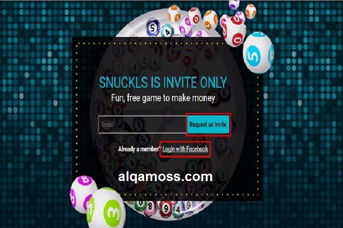 كيفية الحصول على بطاقة جوجل بلاي مجانا من موقع snuckls كيفية الحصول على بطاقة جوجل بلاي مجانا من موقع snuckls