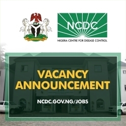 Apply for NCDC VACANCY - Data Officers