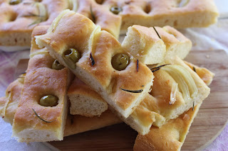 
como Hacer La Mejor Focaccia - Receta Italiana
