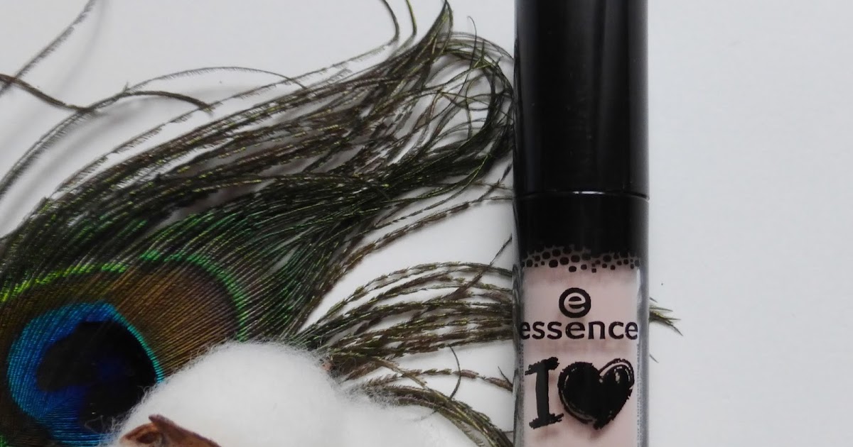 Essence I love Colour intensifying Eyeshadow base База под тени для век