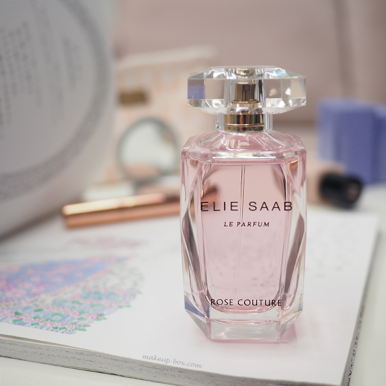 Elie Saab Le Parfum Rose Couture Fragrance Review What Laura Loves ...