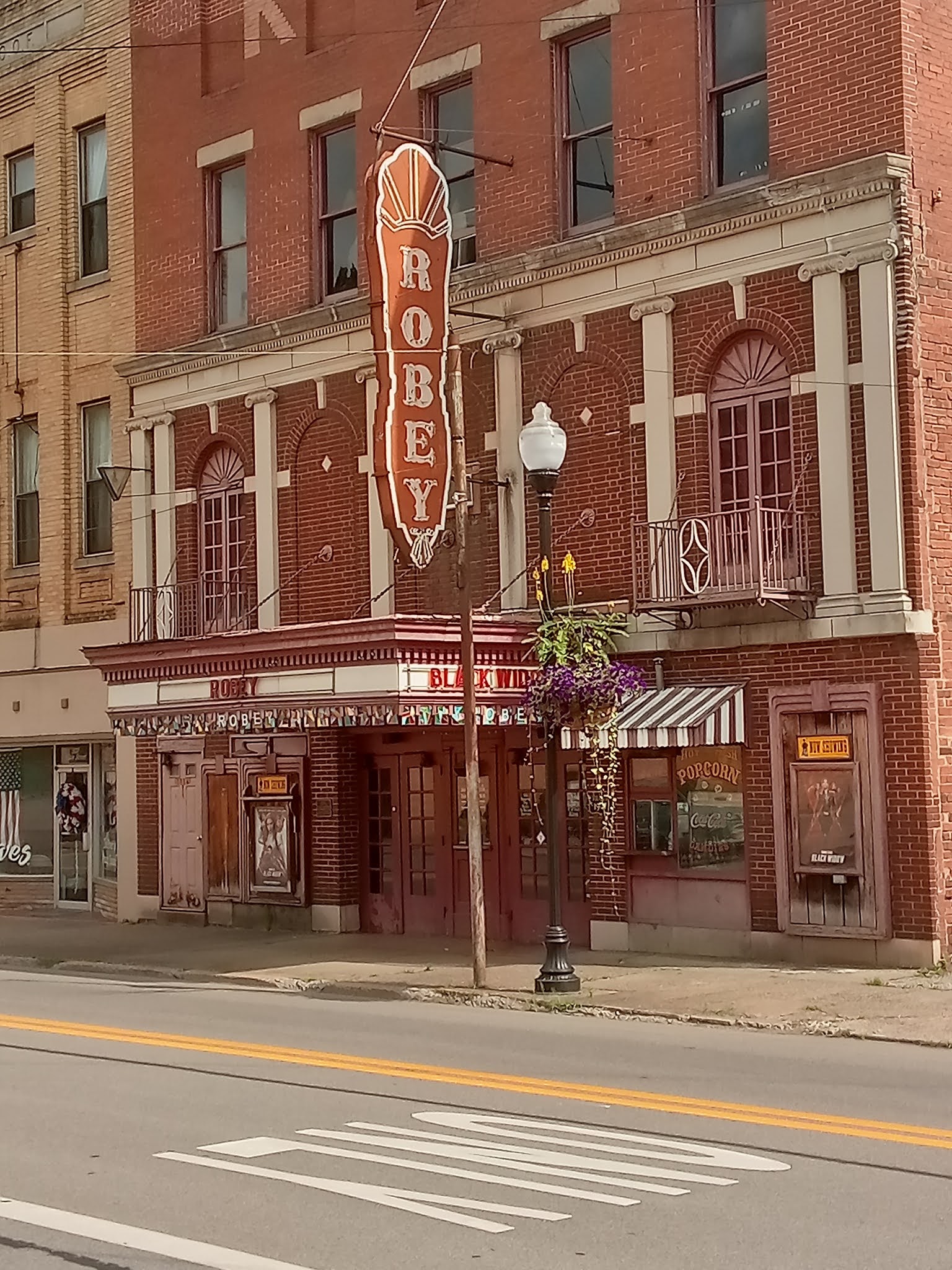 An Indian and a Gypsy A little about Spencer, Wv