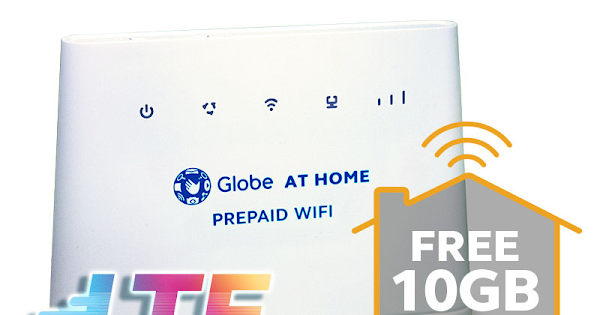 Globe Prepaid Home Wifi Priced At 999 Pesos With Free 10gb Data Pinoytechsaga