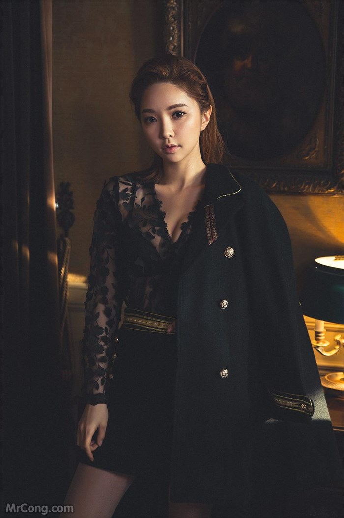 Model Park Soo Yeon in the December 2016 fashion photo series (606 photos) photo 10-6