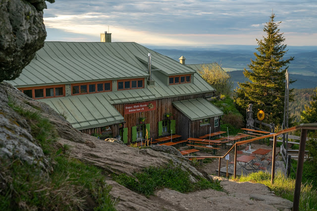 Künischer Grenzweg auf den Osser | Wanderweg La1 im Lamer Winkel | Wandern im Bayerischen Wald | Naturpark Oberer Bayerischer Wald 10 Künischer Grenzweg auf den Osser | Wanderweg La1 im Lamer Winkel | Wandern im Bayerischen Wald | Naturpark Oberer Bayerischer Wald 10