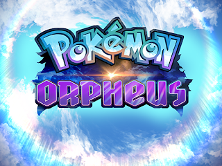 Pokemon Orpheus Cover