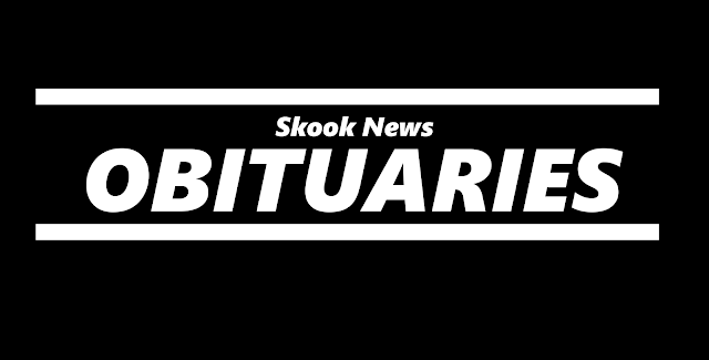 Skook News Obituaries: August 11th, 2021